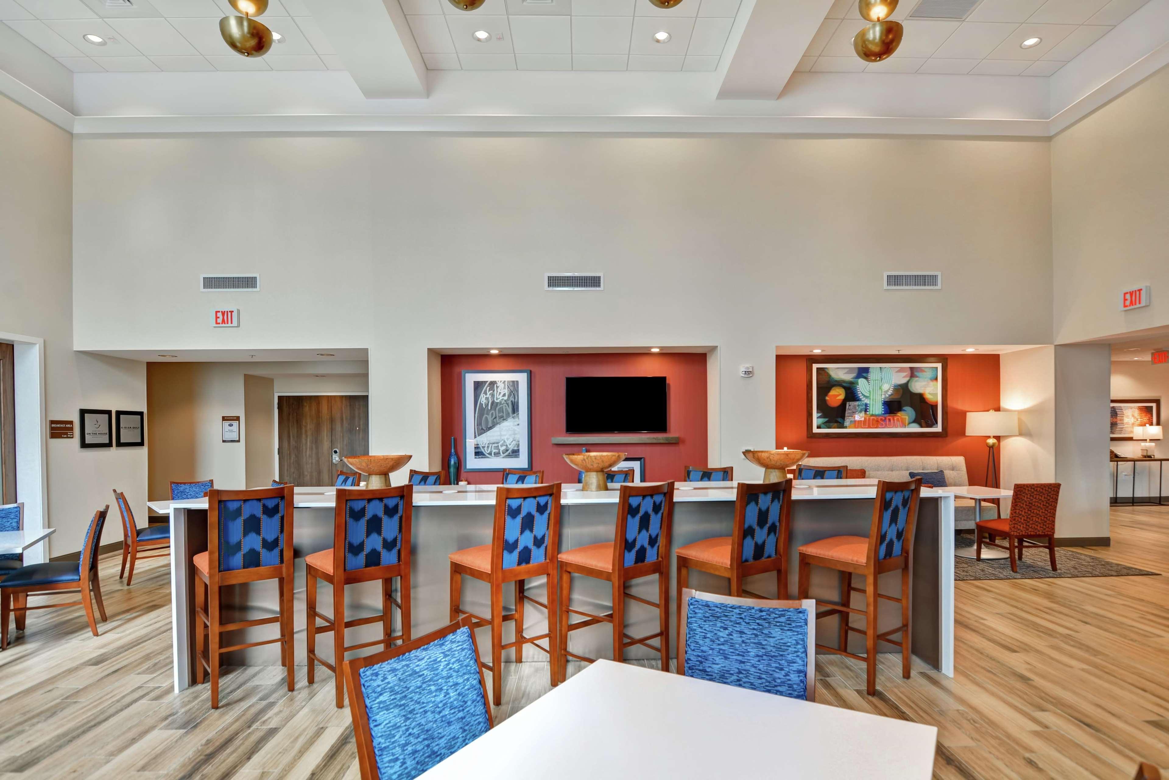 Hampton Inn & Suites Tucson Марана Экстерьер фото