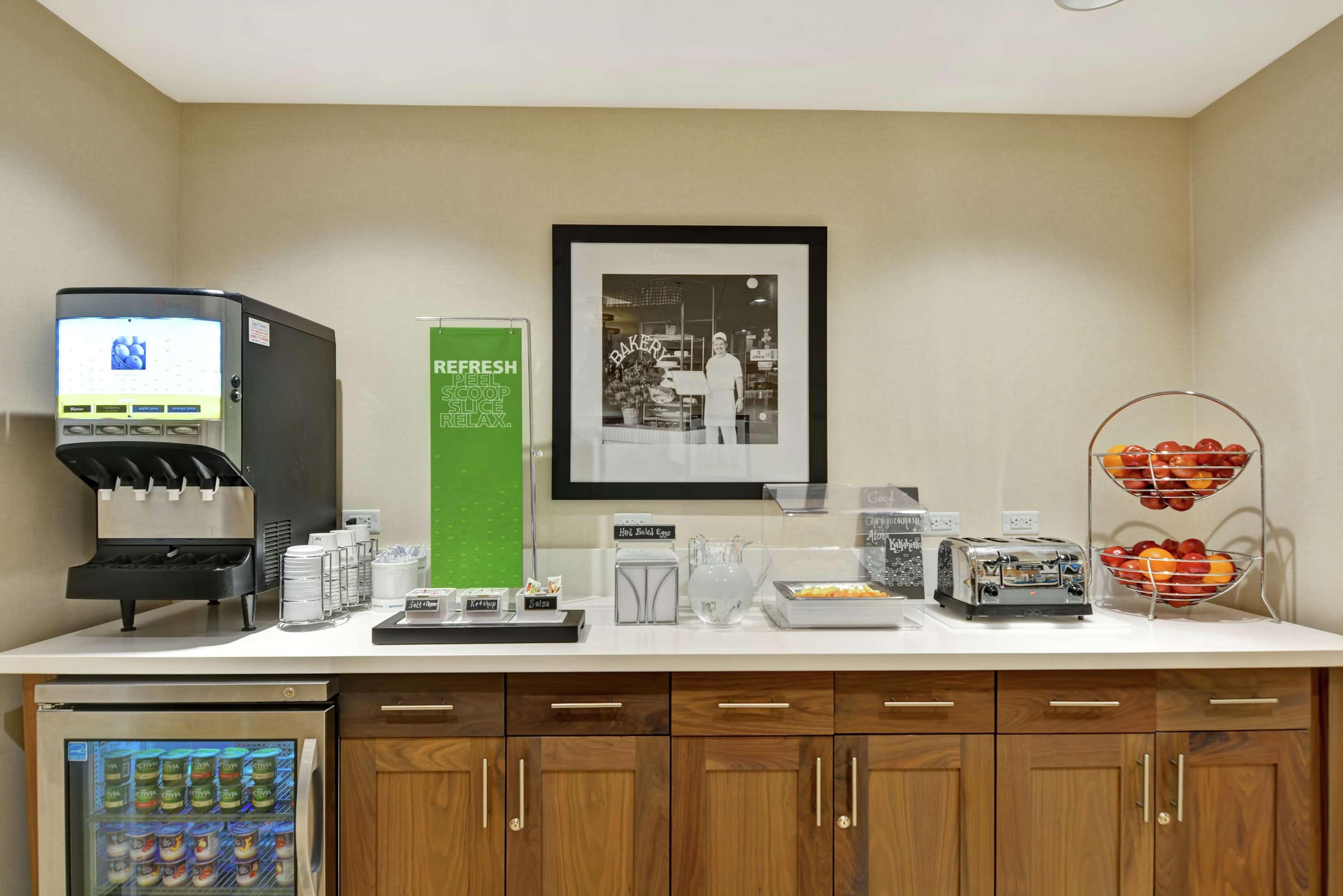 Hampton Inn & Suites Tucson Марана Экстерьер фото