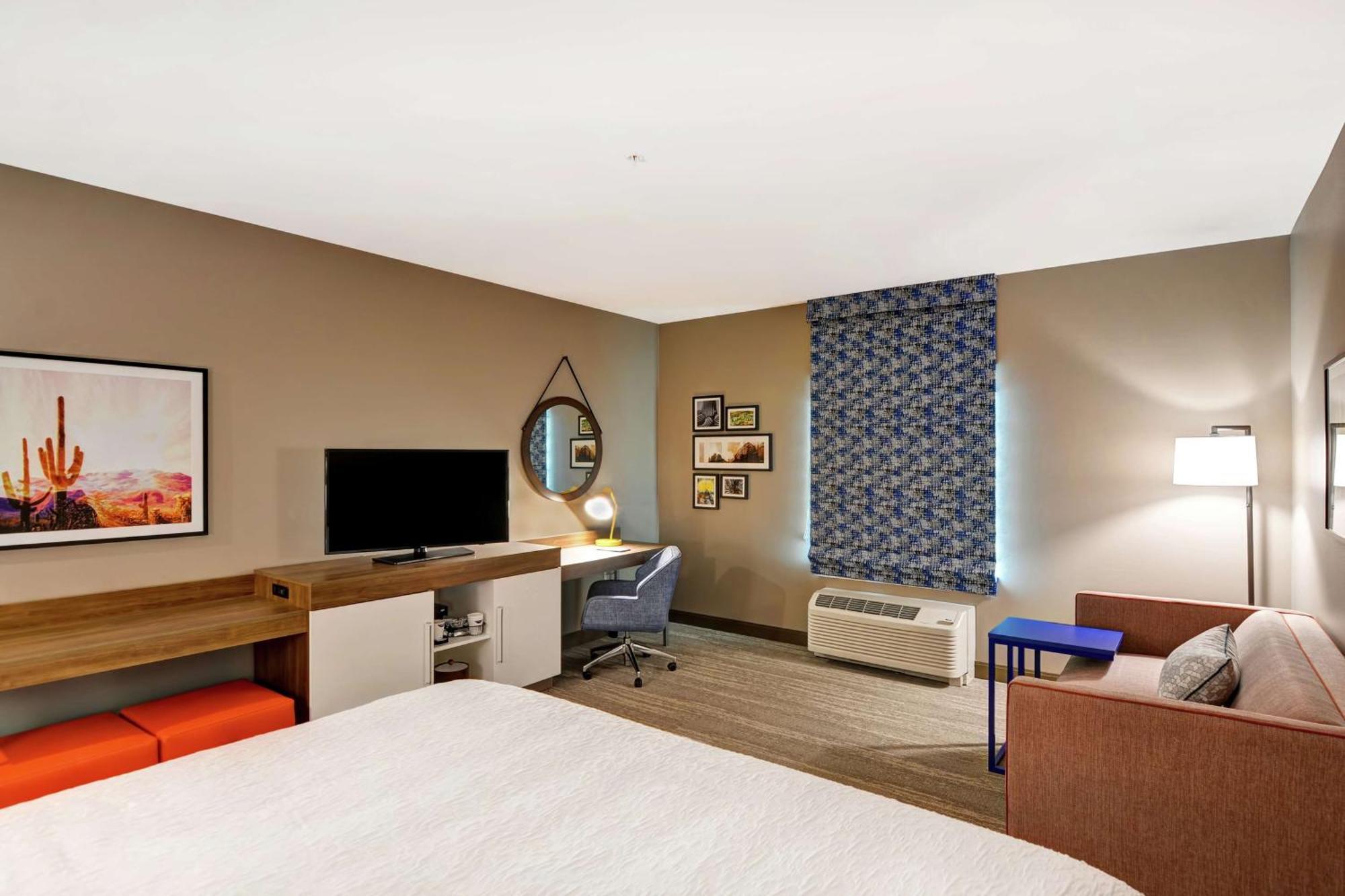 Hampton Inn & Suites Tucson Марана Экстерьер фото
