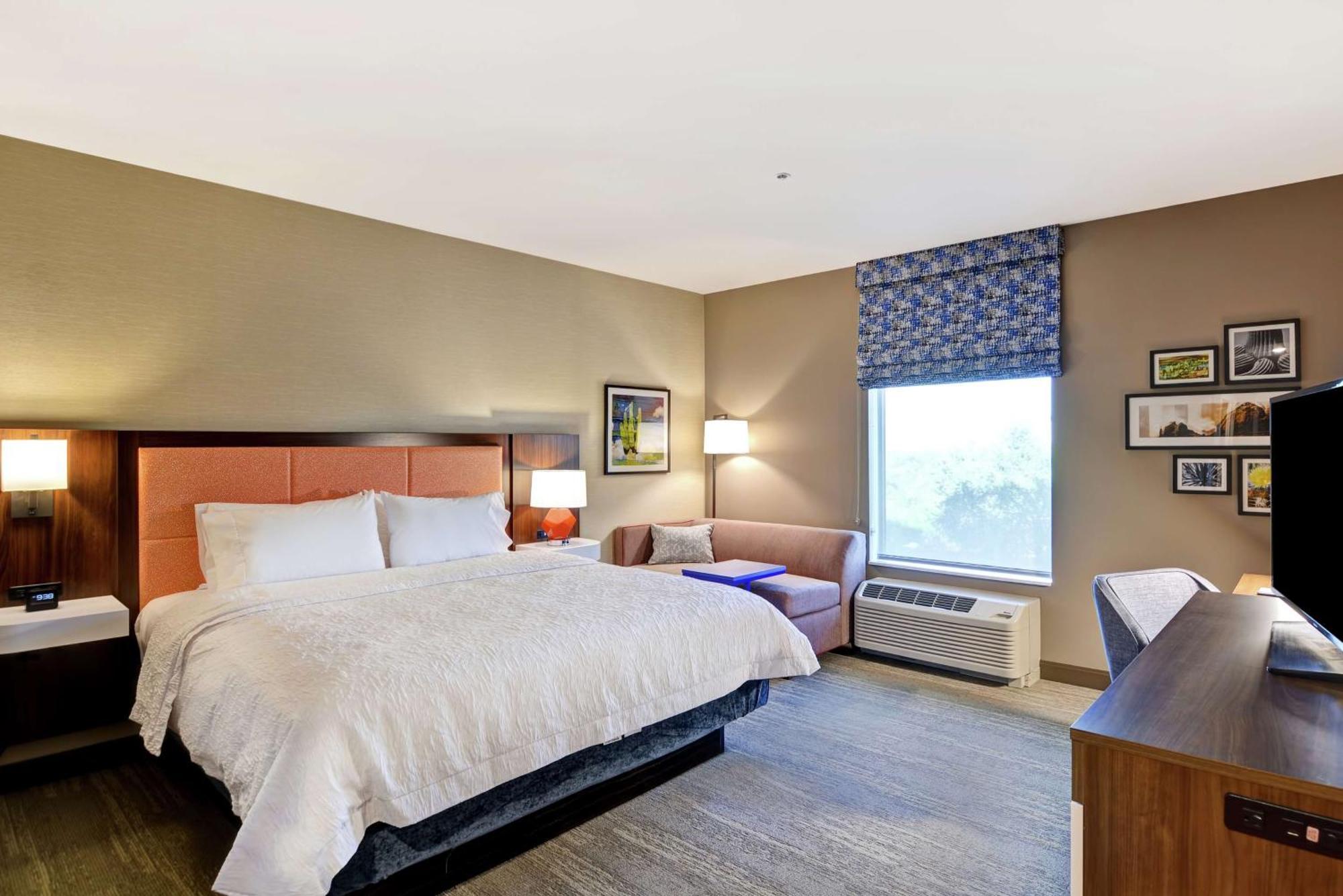 Hampton Inn & Suites Tucson Марана Экстерьер фото